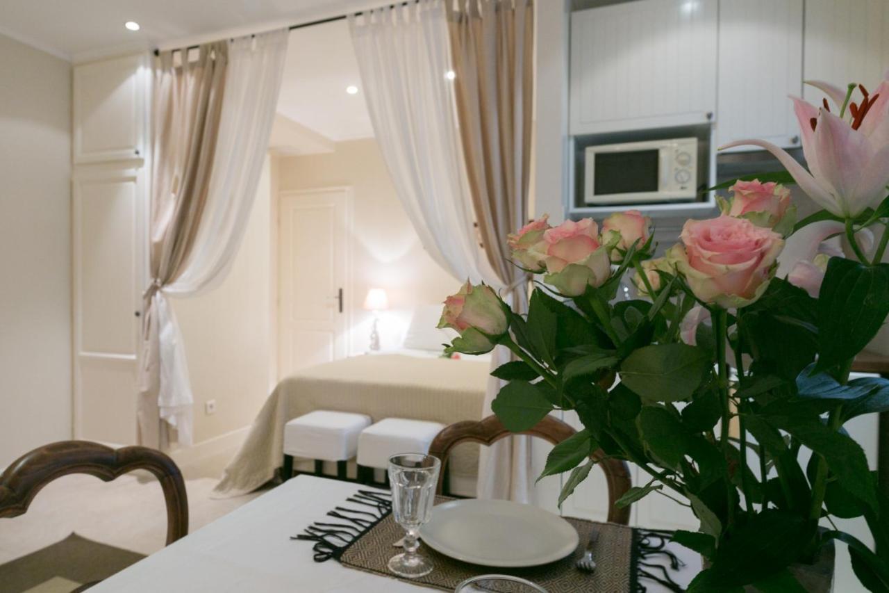 Quartier Latin Apartments 3 Apartments To Choose! ปารีส ภายนอก รูปภาพ