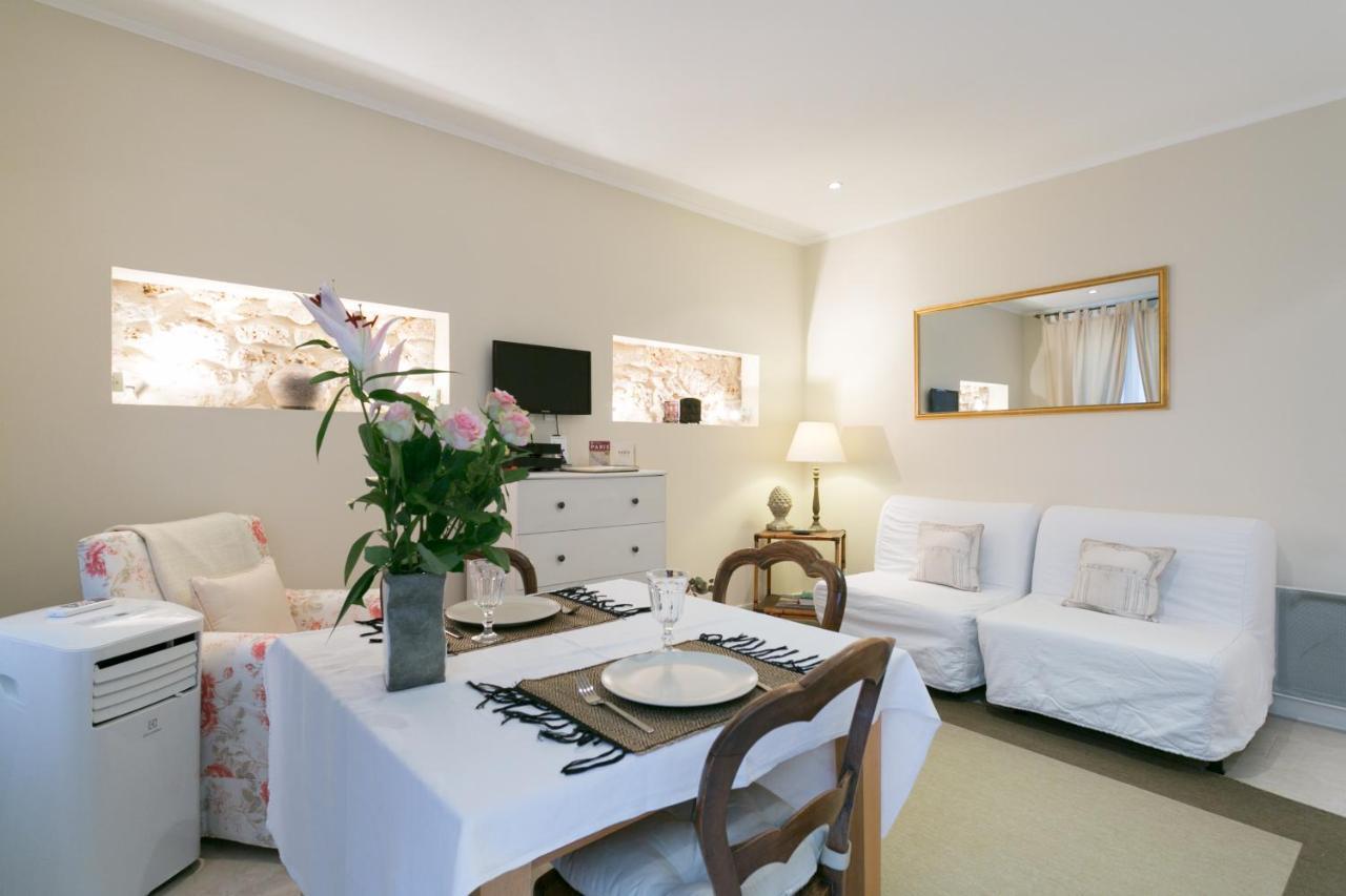 Quartier Latin Apartments 3 Apartments To Choose! ปารีส ภายนอก รูปภาพ